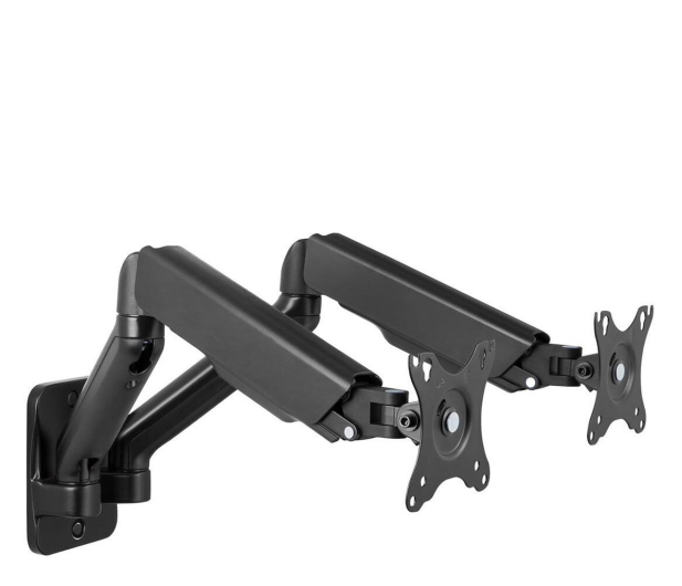 DELTACO ARM-0361 17-32" mocowany do ściany Czarny - 1307432 - zdjęcie 3